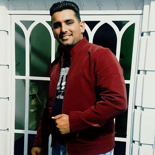 بهنام کمالوند دوسکم